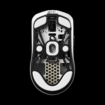 Amazon.co.jp: ラムズ(Lamzu) Maya ゲーミングマウス White Amazon限定